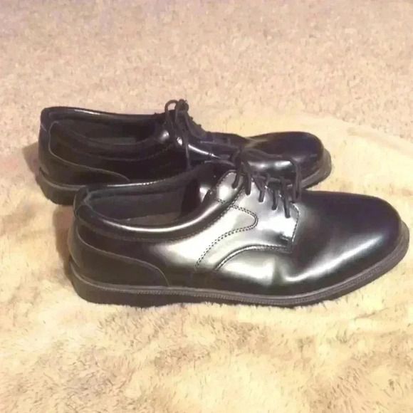 Deer Stags Other - Deer stags Times Comfort Oxford, black dress shoes size 14w